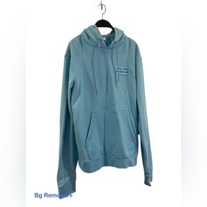 Baby Blue Sandro Hoodie